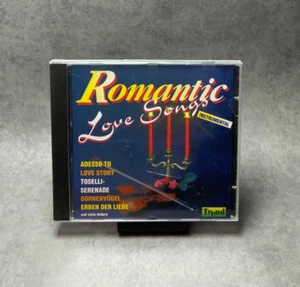 Romantic - Love Songs - Instrumental - CD - Bild 1 von 2