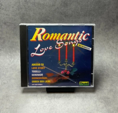 Romantic - Love Songs - Instrumental - CD - Bild 1 von 2