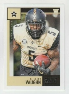 Ke'Shawn Vaughn 2020 SCORE ROOKIE CARD #387 TAMPA BAY BUCCANEERS - Picture 1 of 1