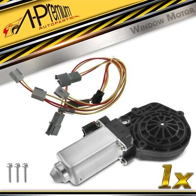 A-Premium Window Motor for Ford F-150 F-250 Mustang Mercury Cougar Marquis Mazda - Image 1 of 4