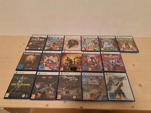 Playstation 5 spiele / PS5 spiele - Bild 1 von 3