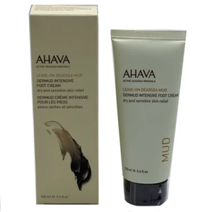 Crema intensiva para pies Ahava Dermud 3,4 oz - Imagen 1 de 1