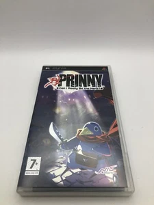 Prinny Kann ich wirklich der Held sein? Sony PSP mit Handbuch PAL 2009 #0103 - Bild 1 von 12