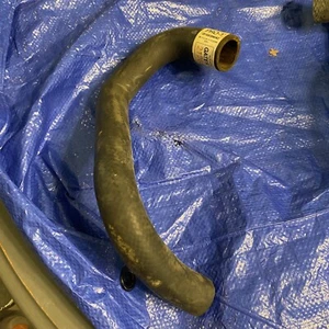 Replaces Gates 21268 Dayco 71074 Radiator Hose - Picture 1 of 2