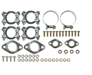 T1 Beetl e  Exhaust Fitting Kit Gasket Set 1300-1600cc Classic Bug  - Picture 1 of 1