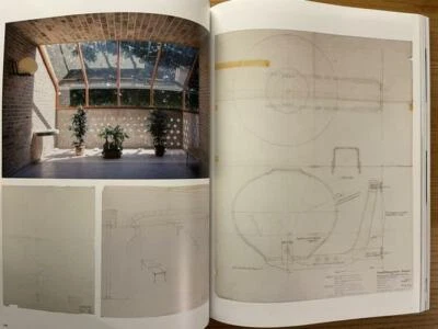 a+u Architecture Magazine April 2016 Special Issue Sigurd Lewerentz 1+2 Drawing - Image 1 of 4