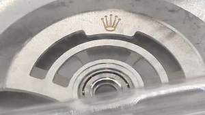 Original Rolex Schwungmasse 3230 3235 3255 3285 oszillating weight - Bild 1 von 3