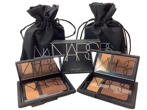 2 x NARS Contour Blush Duo Melina 5184 w Nars Pouches Gift for Her - Picture 1 of 8