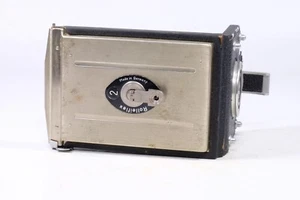 Rolleiflex Folienrückseite mit einem Halter - Bild 1 von 4