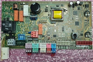 Vaillant 0020092380 Steuerung Baugruppe Leiterplatte Platine PCB überarbeitet - Bild 1 von 4