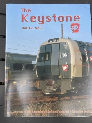 The Keystone Vol 47, No 2. Summer 2014 - Image 1 of 2