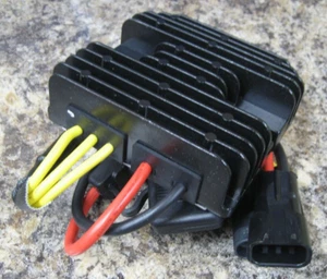Rick's 10-565H RECTIFIER/REGULATOR 2112-1136 Polaris Ranger RZR Renegade ACE 900 - Picture 1 of 6