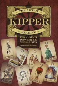 The Art of Kipper Reading – Divination Guide, 288 Pages, Illustrated, New - Picture 1 of 7