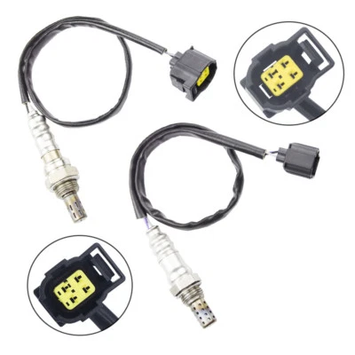 Sensor de oxígeno ascendente + descendente 2x para Dodge Grand Caravan 2006 2007 2008 2009 2010 Foto 1 de 4