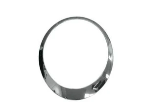 Right Headlight Trim Ring - Chrome GENUINE for Mini Cooper - Picture 1 of 1