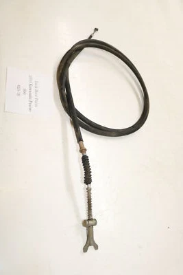 2003 Kawasaki Prairie 650 4x4 Hand Park Parking Brake Cable Line - Image 1 of 4