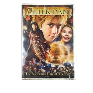 Peter Pan DVD Jeremy Sumpter NOS NIB - Bild 1 von 5