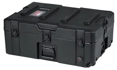 Gator Cases GXR-2819-0803 ATA Heavy Duty Roto-Molded Utility Case; 28″x19″x 11″ - Image 1 of 4