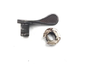 Wards Hercules 10, 16 Gauge Shotgun Parts: Top Lever & Sleeve - Picture 1 of 2