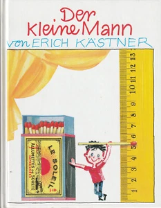 DER KLEINE MANN von ERICH KÄSTNER . gebundene Ausgabe (Neuware!) - Bild 1 von 1