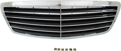 Grille For Mercedes-Benz S430 2003-2006 - Imagem 1 de 4