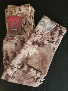 Kryptek Cadog Soft Shell Heavyweight Pant Hunter Highlander Camo Mens XS NWT - Picture 1 of 13