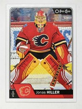 2016-17 O-Pee-Chee #225 Jonas Hiller - NM-MT