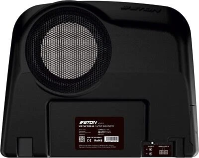 ETON ETU-FIAT-SUB6A Aktiv-Subwoofer FIAT Ducato Serie 7 und 8 u. Citroen Peugeot - Bild 1 von 4
