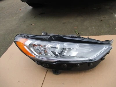 Faro delantero derecho pasajero Ford Fusion 2017 2018 2019 2020 OEM Foto 1 de 4