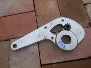 Porsche 356 Sitzlehnenbezug (1) Rechte Seite # R3 C # 12R - Picture 1 of 3