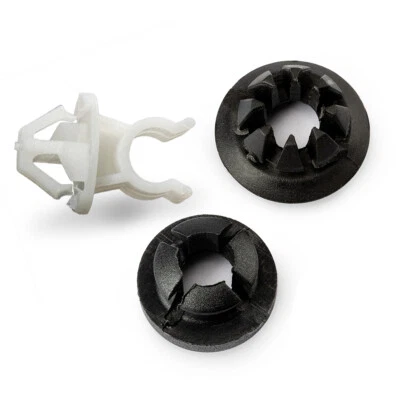 Clip de soporte de varilla de soporte de capó para Honda Accord Odyssey Prelude 91503-SS0-003 Foto 1 de 4