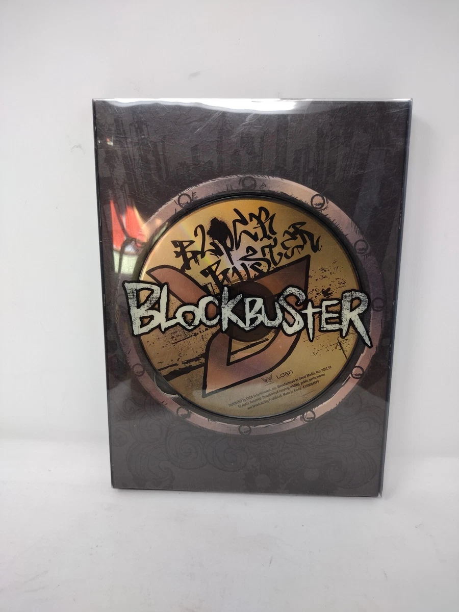 【A-E】ぶらび Block.B blockb blockbuster ぶろび Block B (블락비) | Blockbuster [Full Album] - YouTube