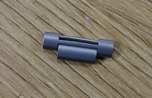 1 x ORIGINAL NSA TITAN 18 mm ERSATZGLIED GLIED Sinn Breitling (ohne Stift) - Bild 1 von 3