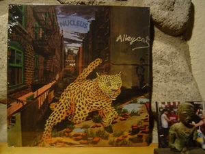 IAN CARR'S NUCLEUS Alleycat LP/1975 UK/FUSION JAZZ-ROCK MONSTER!/MILES DAVIS - Picture 1 of 2