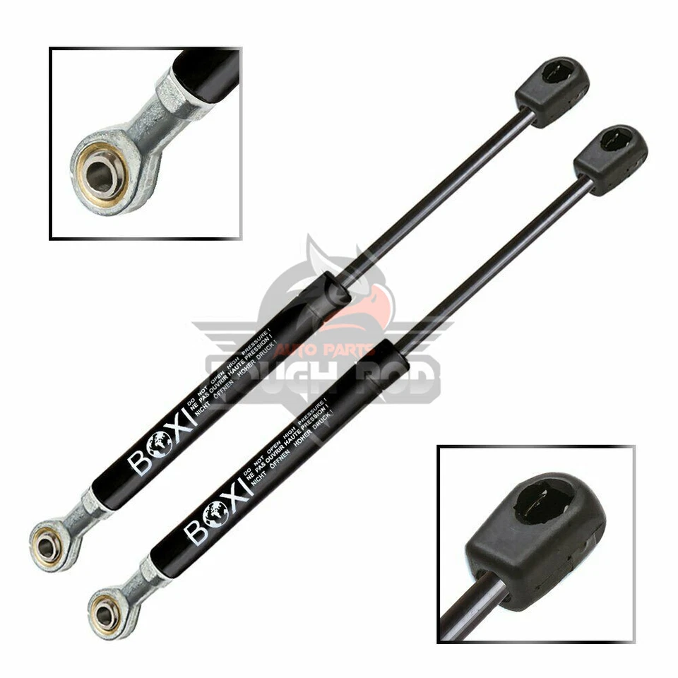 PAR DE SOPORTES ELEVALUNAS TRASERO AMORTIGUADOR PARA LINCOLN NAVEGATOR 1998-2002, SG304023 Foto 1 de 4