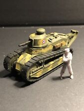 1/72 WW1 & WW2 French Renault FT17 .Painted Resin. 3900 models on offer