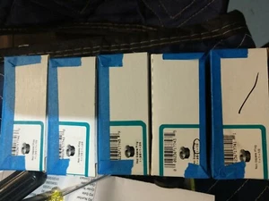 Neoprene Expansion Plugs 1" thru 1-3/8" Kit1 - Picture 1 of 1