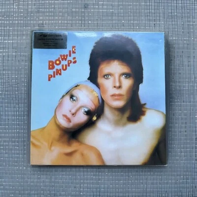 Pin Ups by David Bowie 1999 180g EMI SIMPLY VINYL REISSUE REMASTERED NEW SEALED Foto 1 de 4