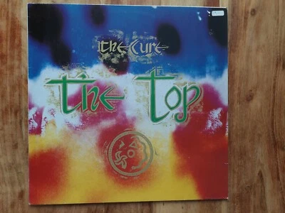 THE CURE - THE TOP - VINYL - LP - FRANCE 1984 - Bild 1 von 4