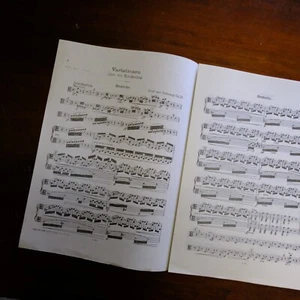 DOHNANYI op.25 Variationen über ein Kinderlied, einzelne Bratschenstimme - Bild 1 von 1