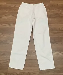 Geoffrey Beene Sport Jeans Women's Size 2  Straight Leg Denim 100% Cotton - Picture 1 of 10