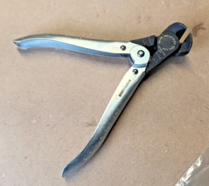 Ex MOD /|\ Maun End Cutting Plier For Hard Wire 160mm Model 3010-150 K8 - Picture 1 of 9