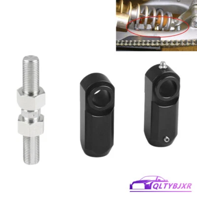 Rear Lowering Kit Adjustable Black for Yamaha Raptor 350 660 660R 700 700R ATV - Image 1 of 4