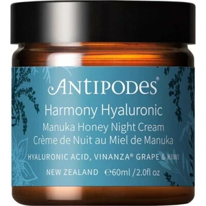 Antipodes Harmony Hyaluronic Manuka Honey Night Cream 60ml - EXP 12/2026+ - Picture 1 of 3