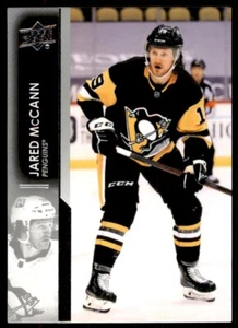 2021-22 Upper Deck #145 Jared McCann - Picture 1 of 2