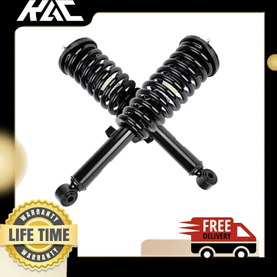 Front Complete Struts Shocks Absorbers Assembly For Kia Sorento 2003-2009 Pair - Image 1 of 4