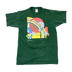 Frank Lloyd Wright March Balloons Vintage T-Shirt 1995 USA XL Architektur - Bild 1 von 11