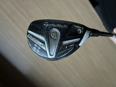 Callaway Rescue Hybrid 3 – 18° Grad Golfschläger Holz Eisen - Bild 1 von 4