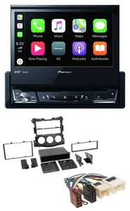Pioneer DVD Bluetooth DAB USB MP3 Autoradio für Nissan 370Z (ab 2009) - Bild 1 von 8