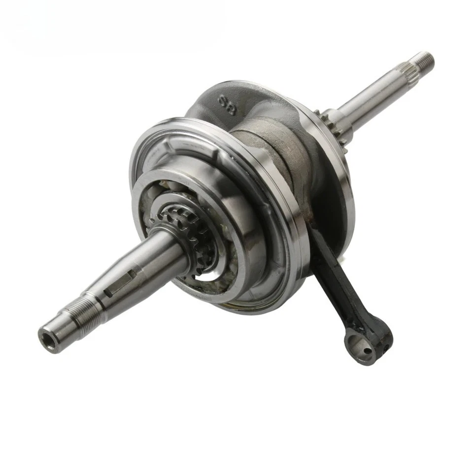 Cigüeñal de scooter para Honda Dylan125 Pantheon125 Sh125 Sh 13000KGF-910 4 tiempos Foto 1 de 4